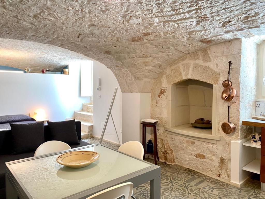 Dimora Dalia - Puglia Mia Apartments Monopoli Kültér fotó