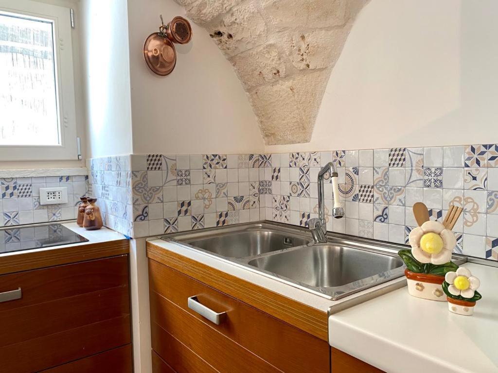 Dimora Dalia - Puglia Mia Apartments Monopoli Kültér fotó