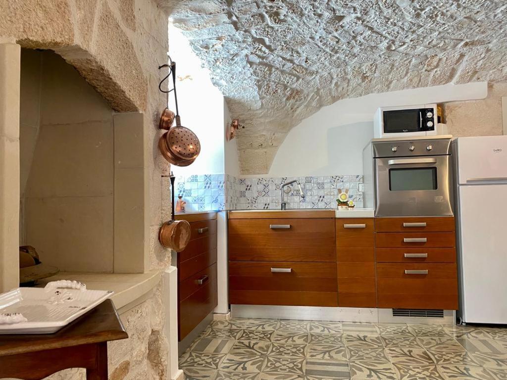 Dimora Dalia - Puglia Mia Apartments Monopoli Kültér fotó