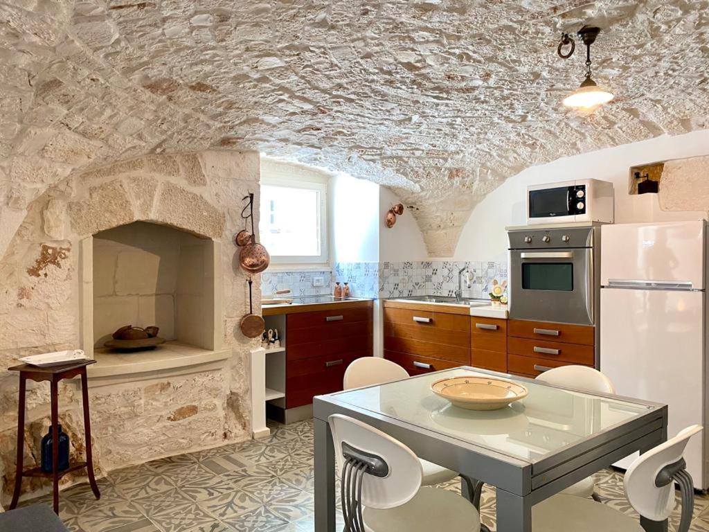 Dimora Dalia - Puglia Mia Apartments Monopoli Kültér fotó