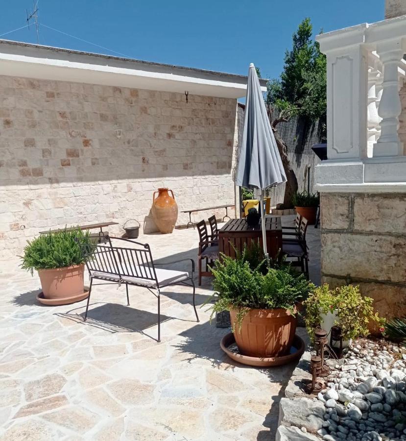 Dimora Dalia - Puglia Mia Apartments Monopoli Kültér fotó